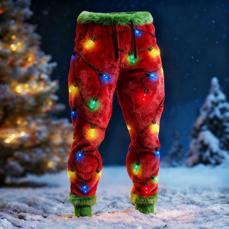 Pantalon au style vintage intemporel