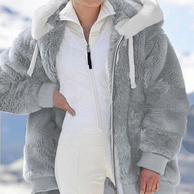 Veste au design élégant