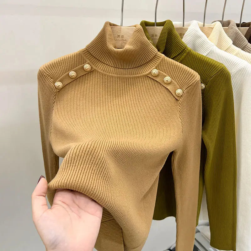 Pull au design élégant