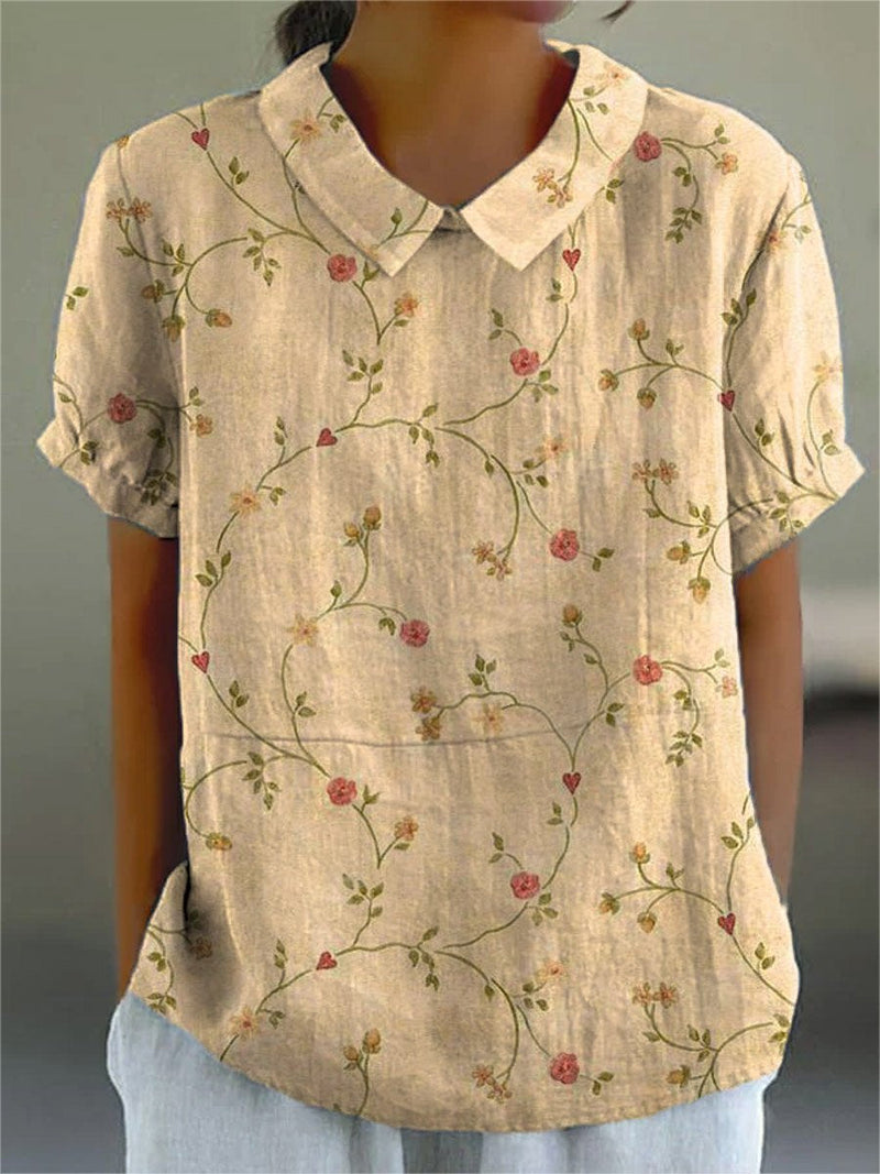 Chemise magnifiquement confectionné