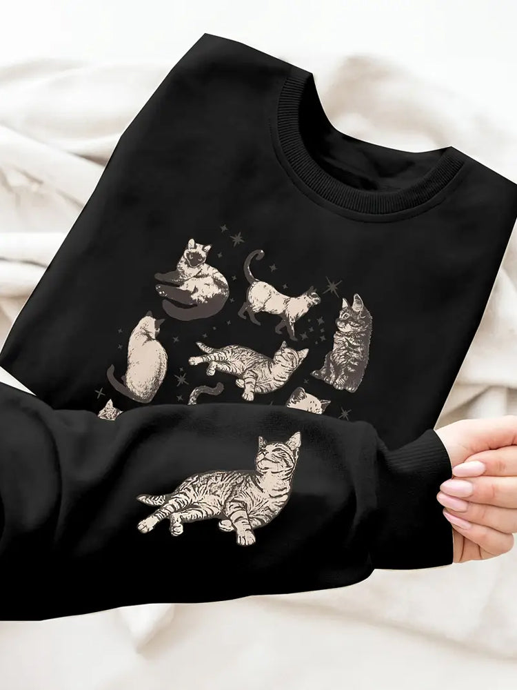 Chemise au design réfléchi
