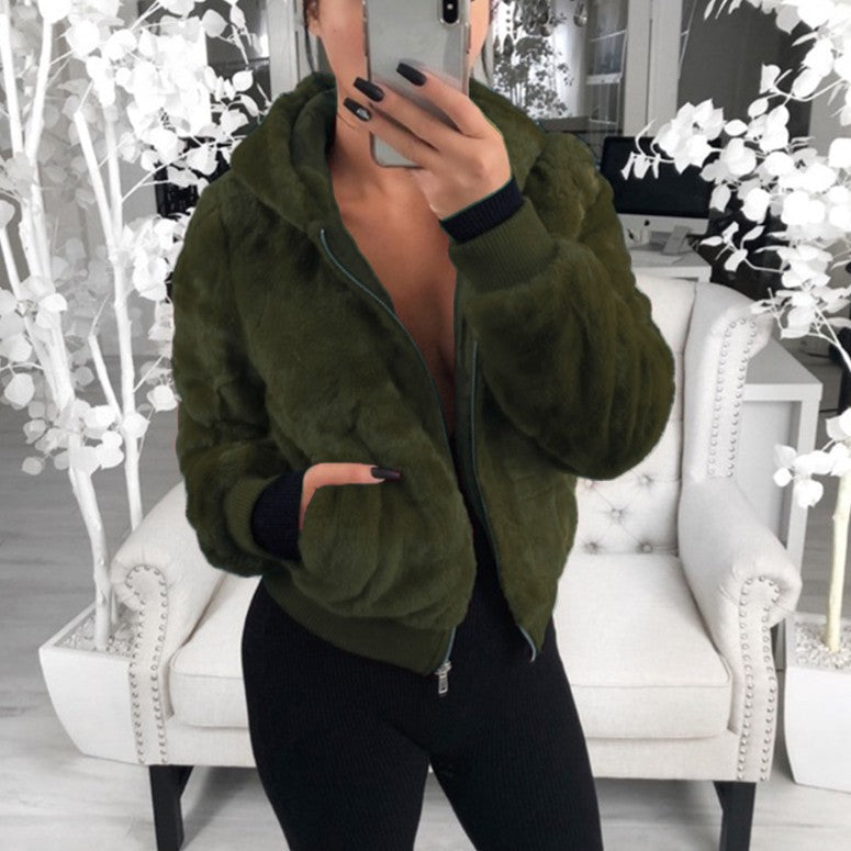 Veste au design réfléchi