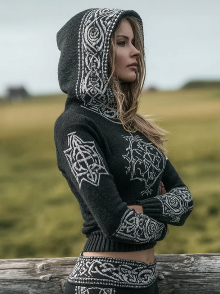 Pull au design classique