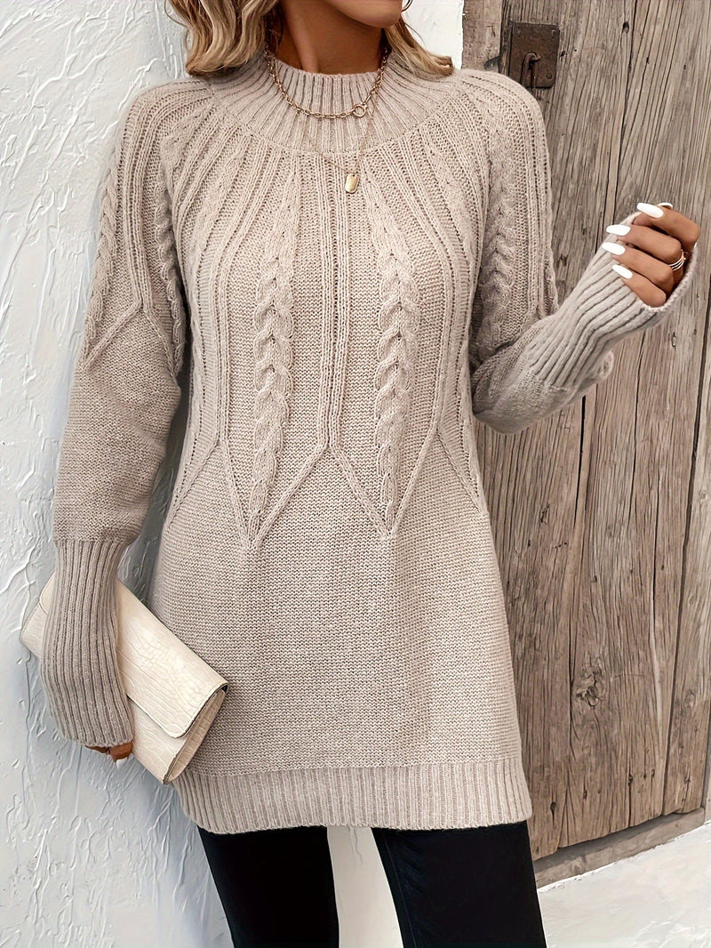 Pull vintage classique