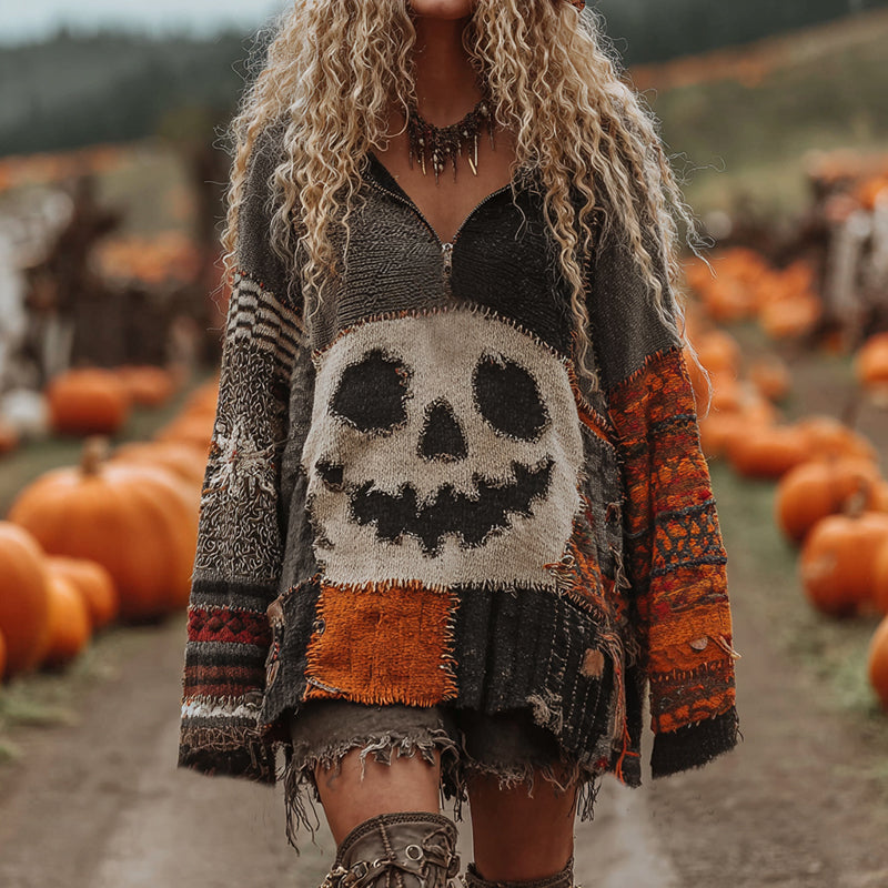 Pull au design élégant
