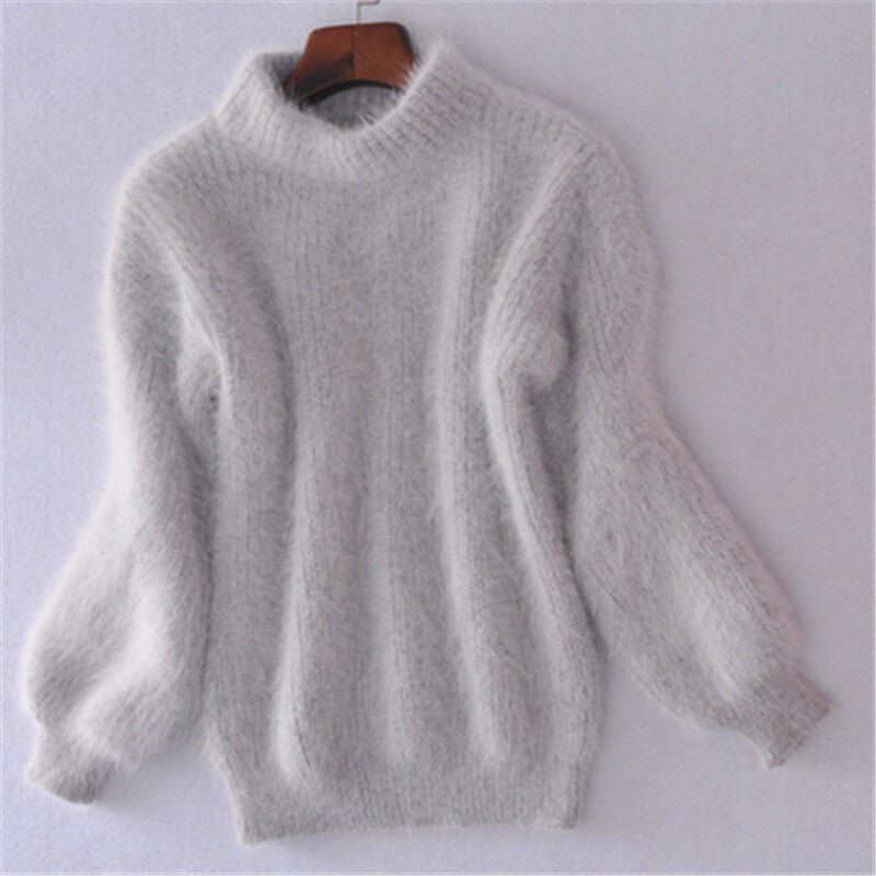 Pull au design gracieux