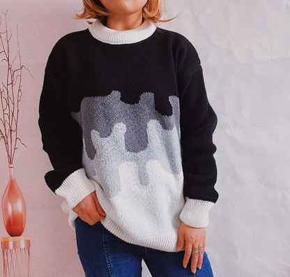 Pull au design élégant