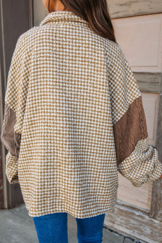 Veste au style vintage intemporel