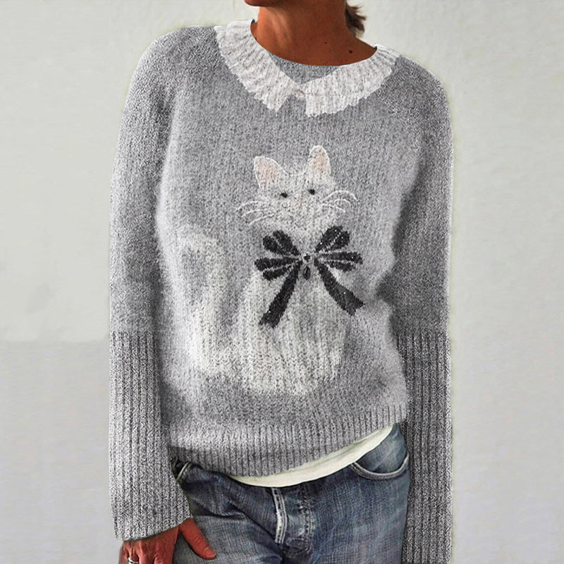 Pull au design élégant