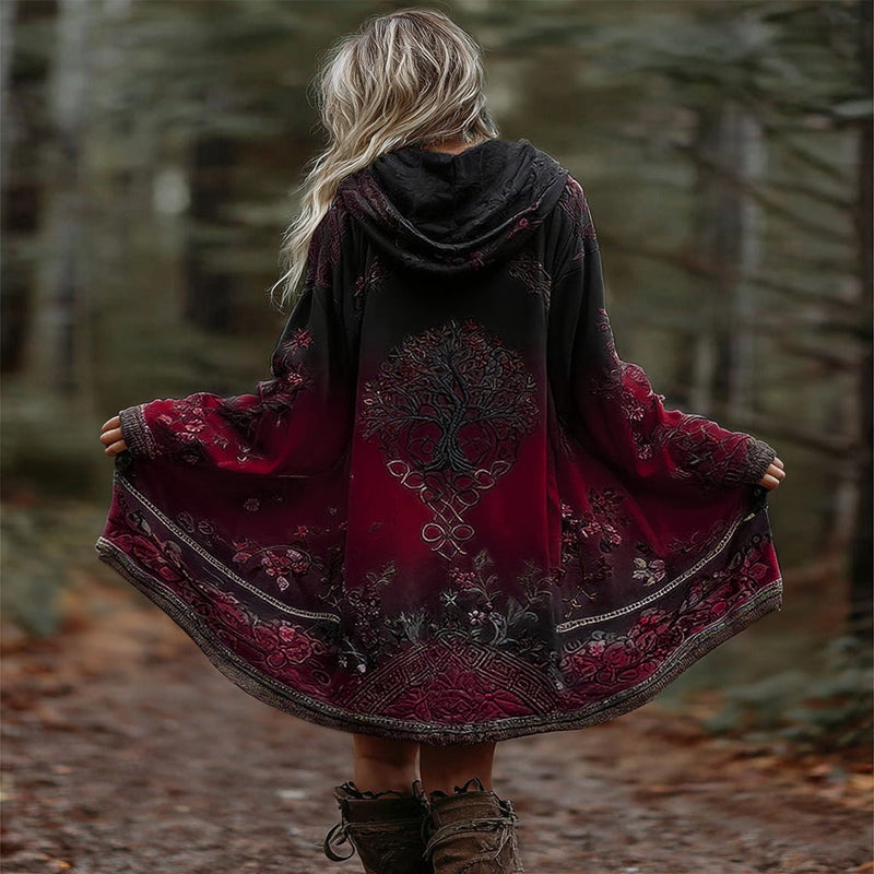 Cardigan d'inspiration vintage