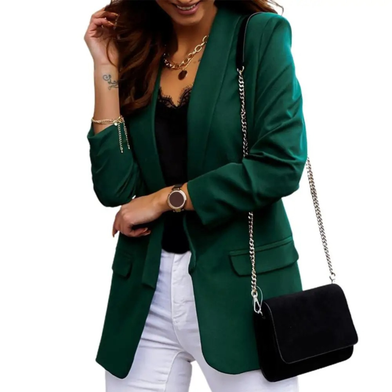 Veste au design réfléchi