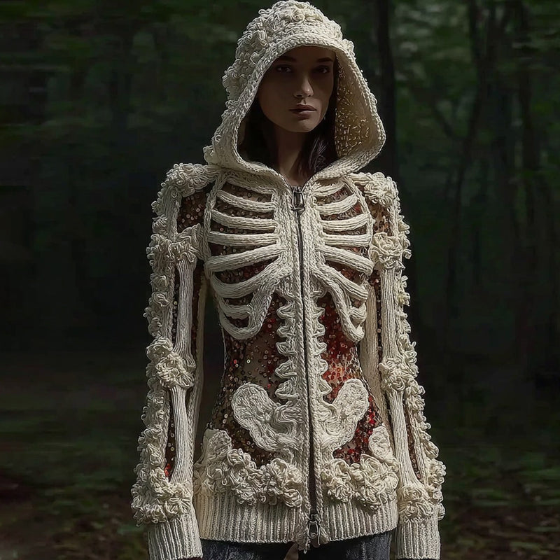Pull au design gracieux