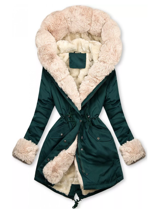 Veste au design gracieux