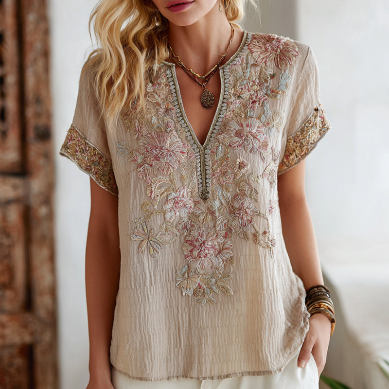 Chemise inspiration vintage