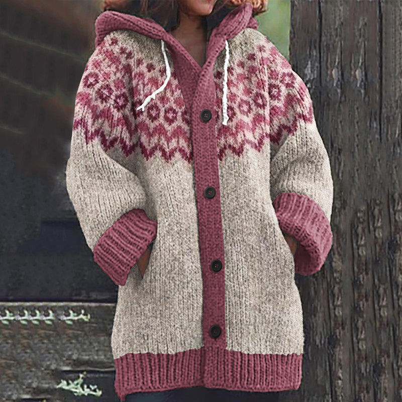 Cardigan au design élégant