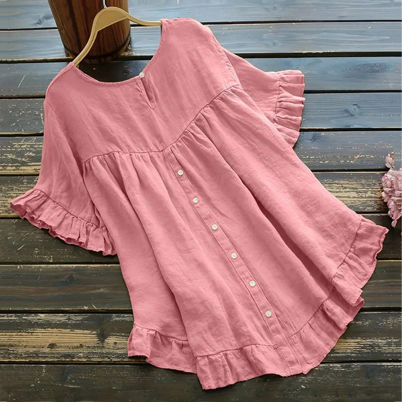 Chemise inspiration vintage