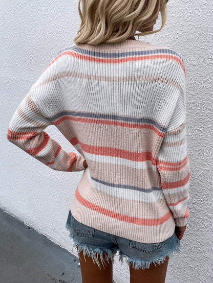 EP | Pull d'hiver moderne et polyvalent