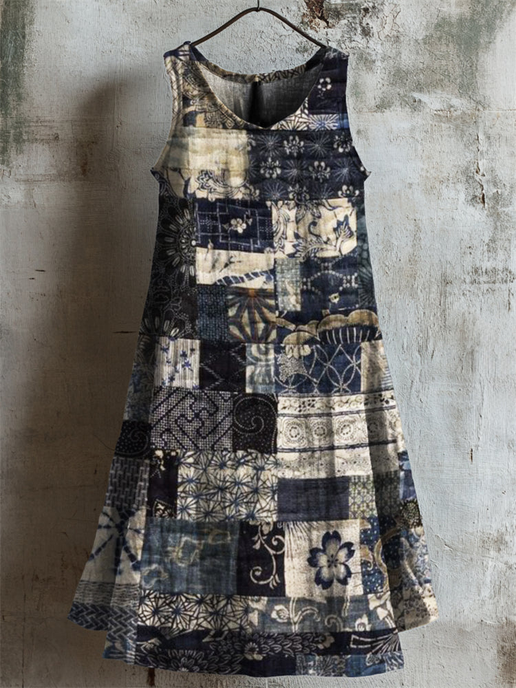 Robe au design classique