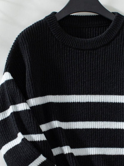 Pull vintage classique