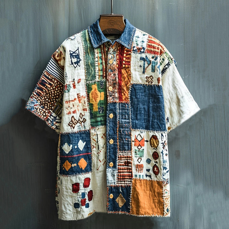 Chemise vintage classique