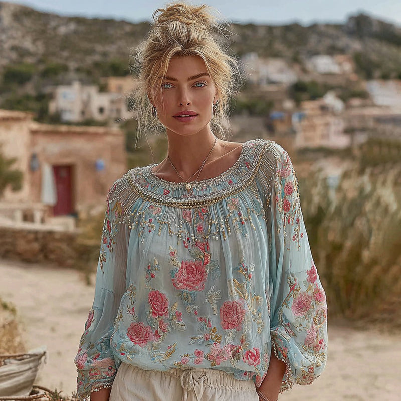 Chemise magnifiquement confectionné