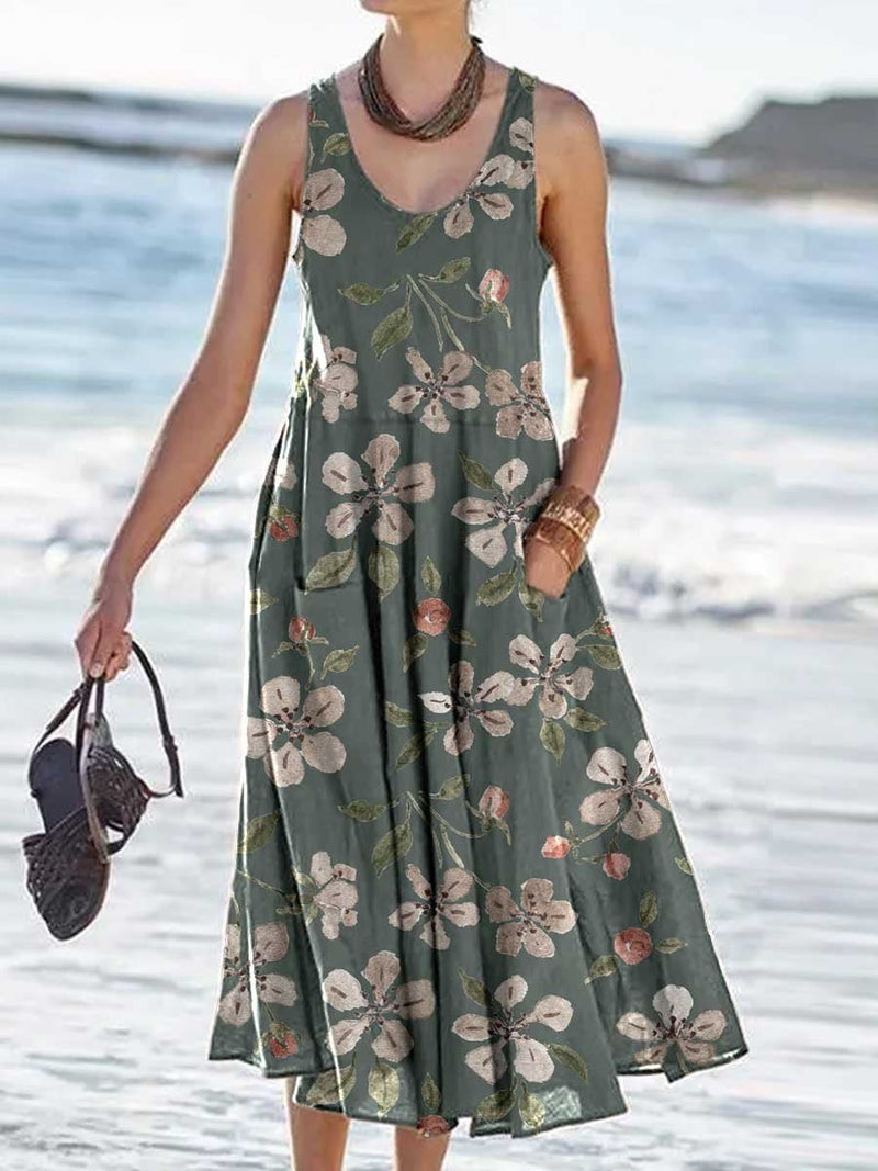 Robe vintage classique