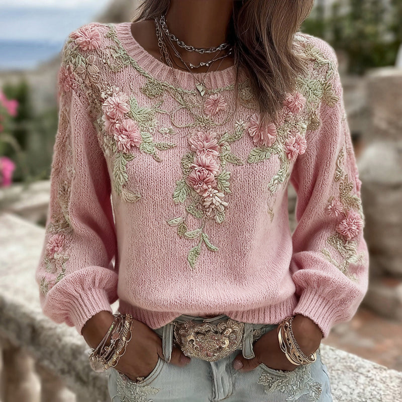 Pull au design élégant