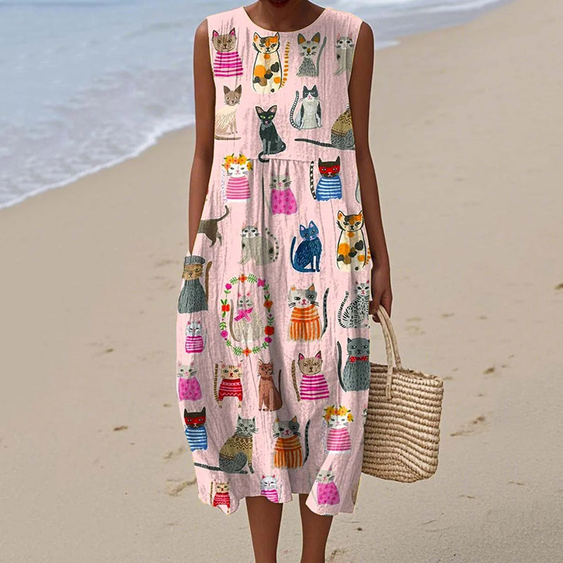 Robe magnifiquement confectionné