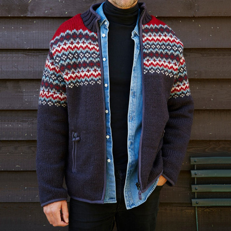 Cardigan inspiration vintage