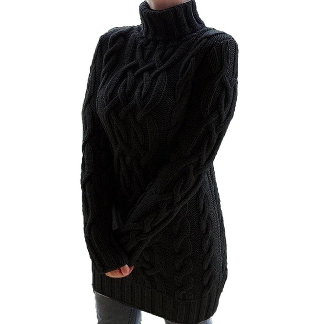 Pull vintage classique