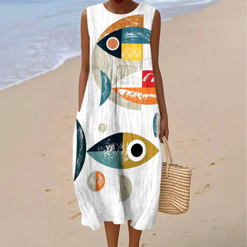 Robe inspiration vintage