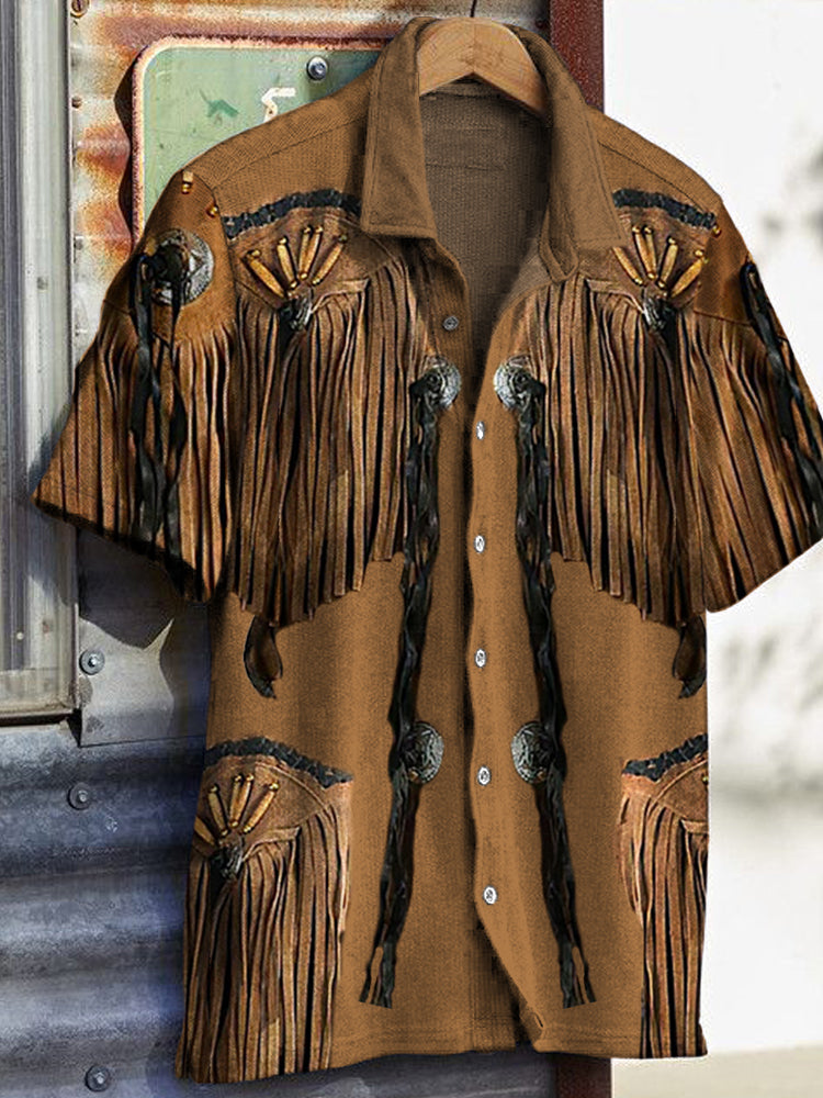 Chemise au design gracieux