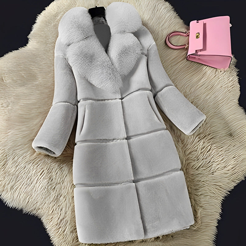 Manteau au design classique