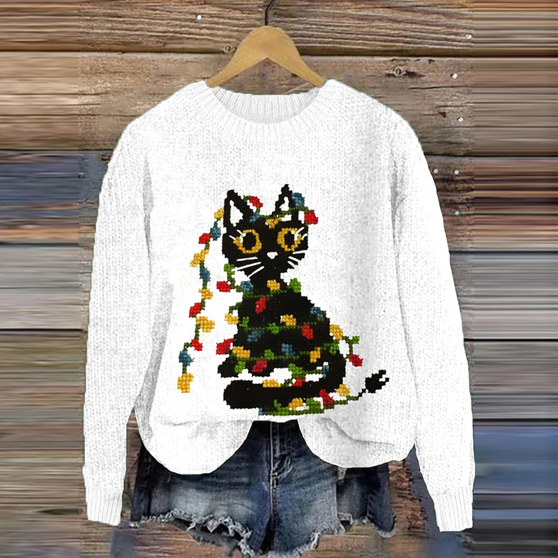 Pull au design élégant