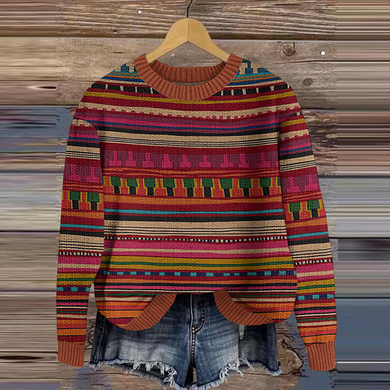 Pull au design gracieux
