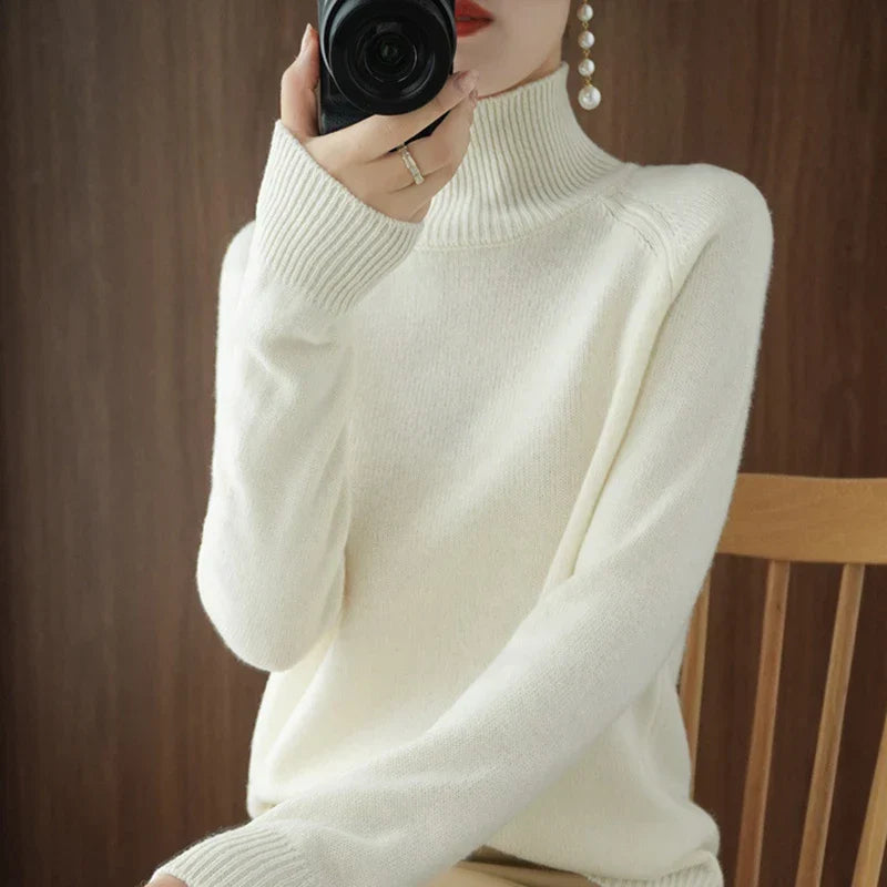 Pull au design élégant