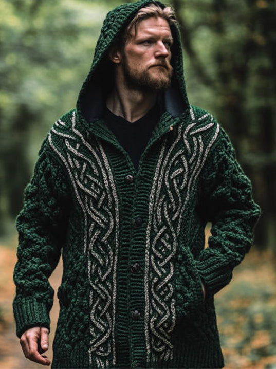 Cardigan au design gracieux
