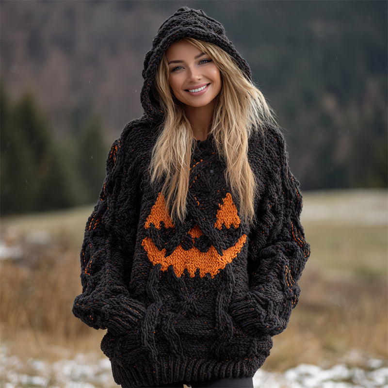 Pull au design gracieux