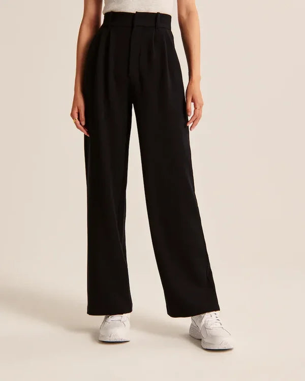 SL | Pantalon de printemps élégant
