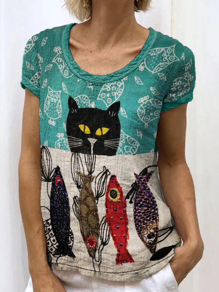 Chemise au design classique