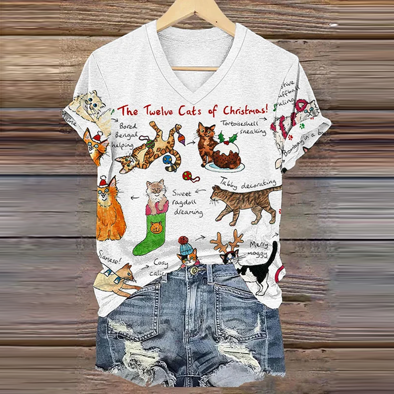 T-Shirt magnifiquement confectionné