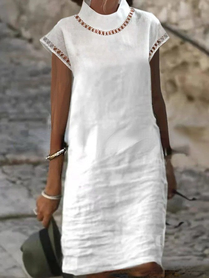 Robe magnifiquement confectionné