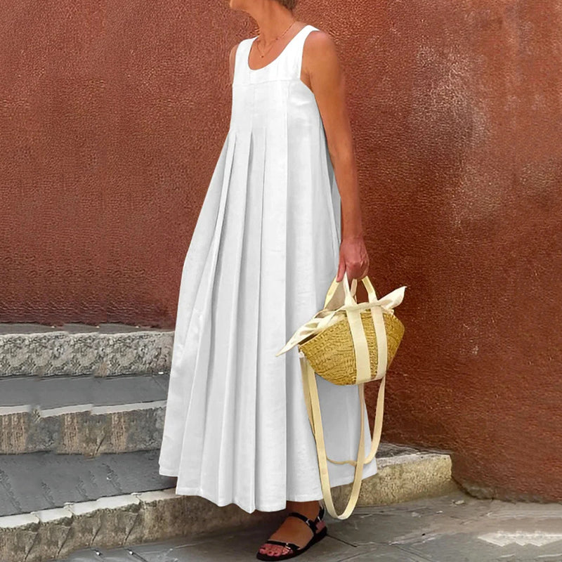 Robe au style vintage intemporel