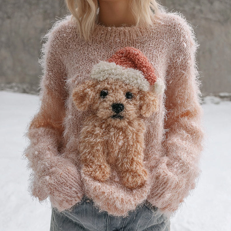 Pull au design classique