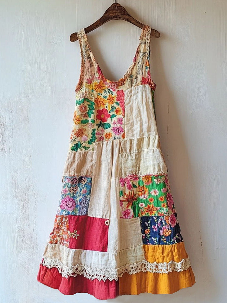 Robe au design classique