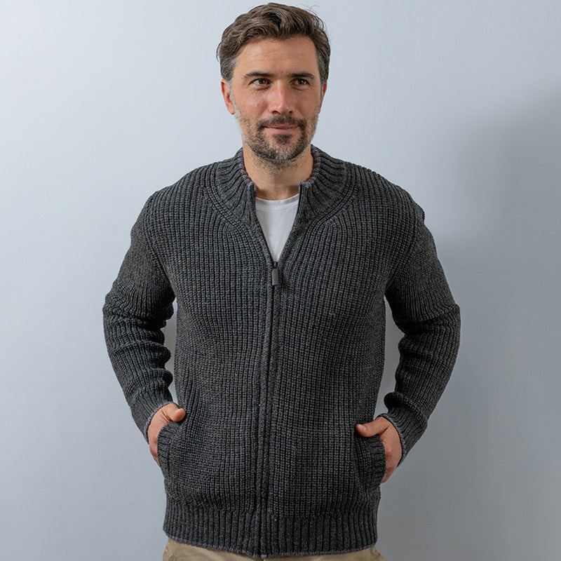 Cardigan au design élégant