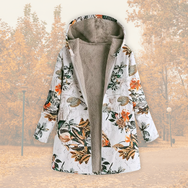 Veste au design gracieux