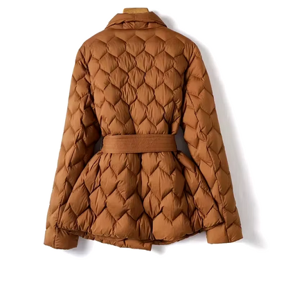 Veste au style vintage intemporel