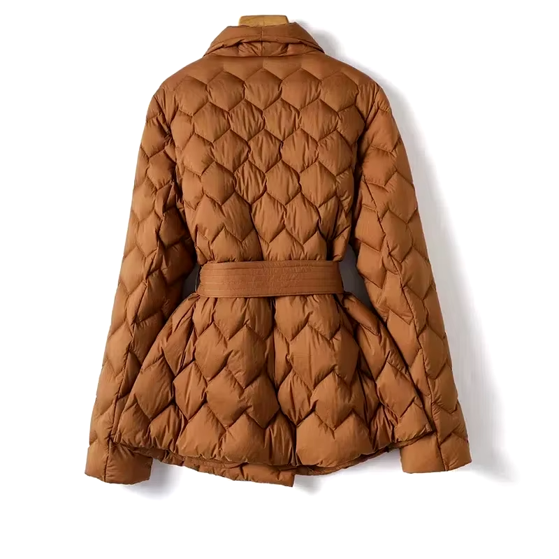 Veste au style vintage intemporel