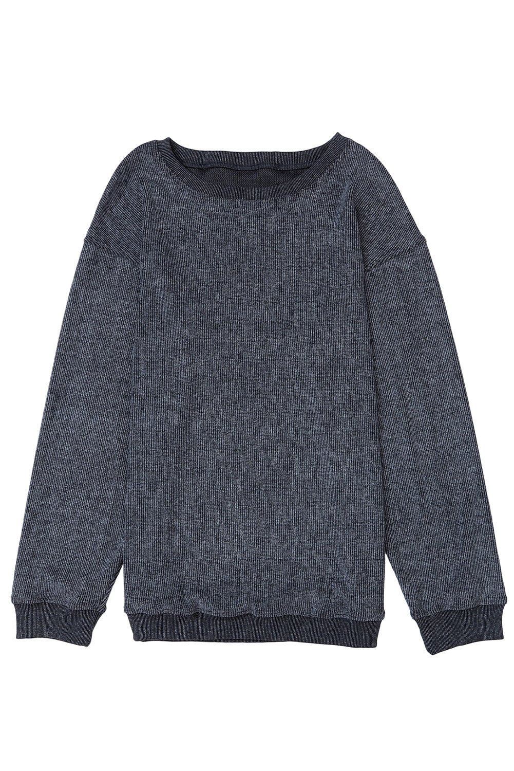 Pull au design réfléchi